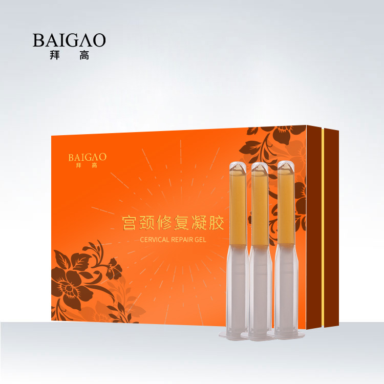 宮頸修復(fù)私密凝膠貼牌代工
