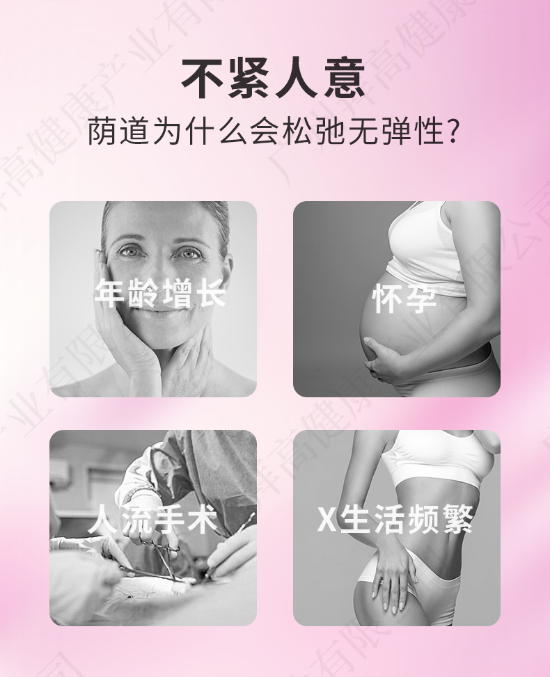 縮陰緊致私護(hù)凝膠代加工詳情2