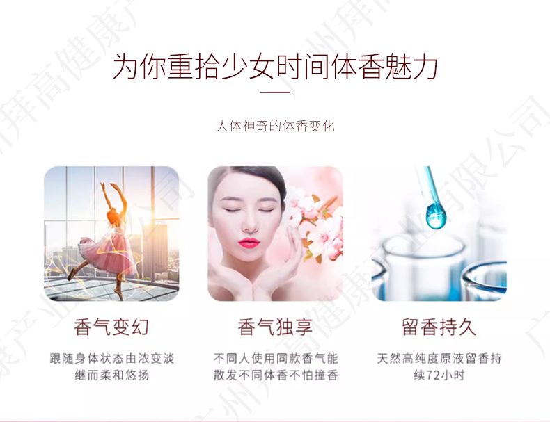 私密性香原液貼牌代加工詳情2